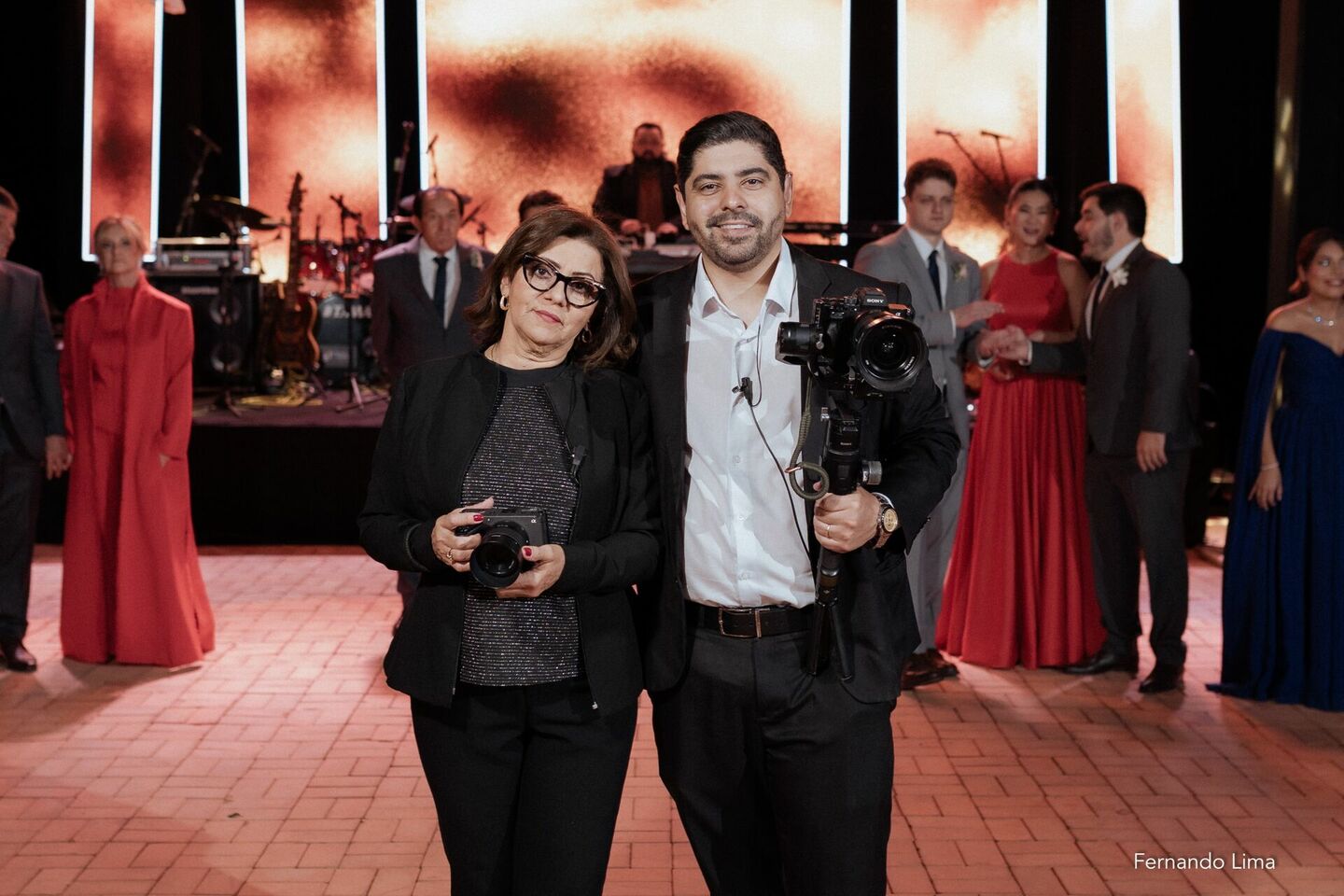 Foto do Sobre de filmagem casamento, video casamento, NVC Vídeo, Araçatuba SP